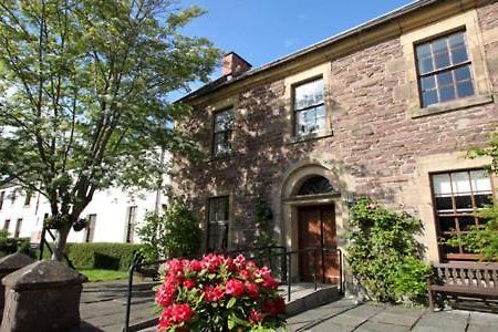 Old Churches House Hotel Dunblane Exterior foto