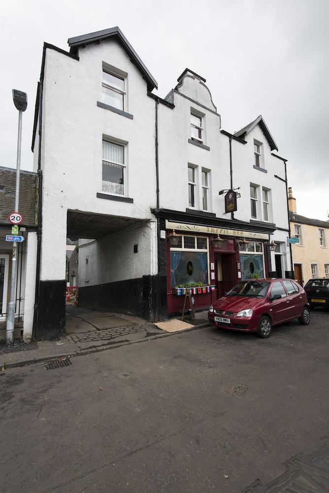 Old Churches House Hotel Dunblane Exterior foto