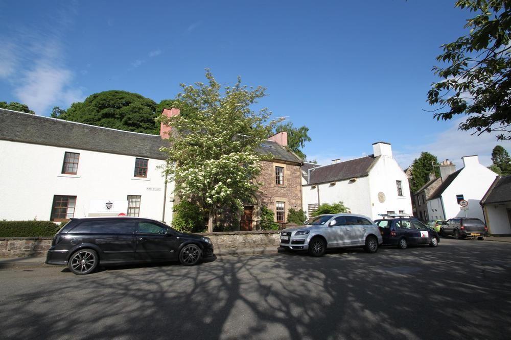 Old Churches House Hotel Dunblane Exterior foto