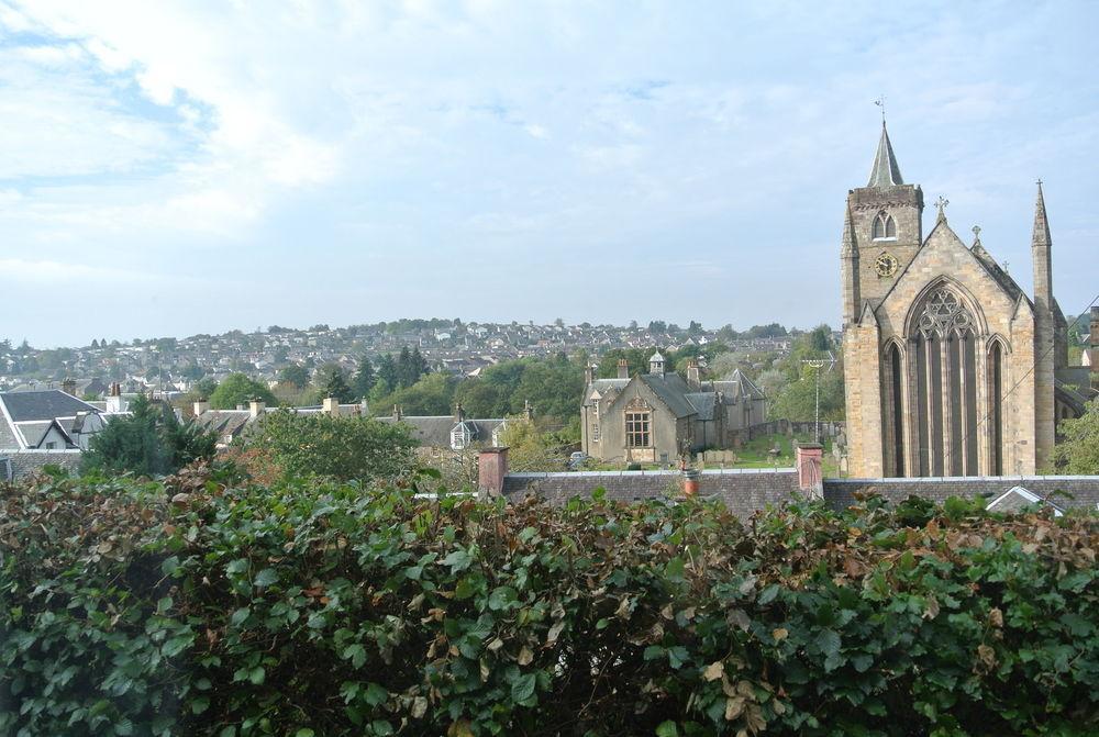 Old Churches House Hotel Dunblane Exterior foto