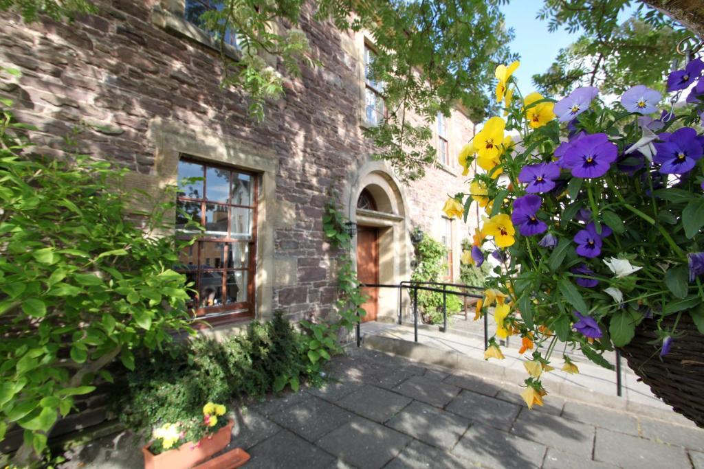 Old Churches House Hotel Dunblane Exterior foto