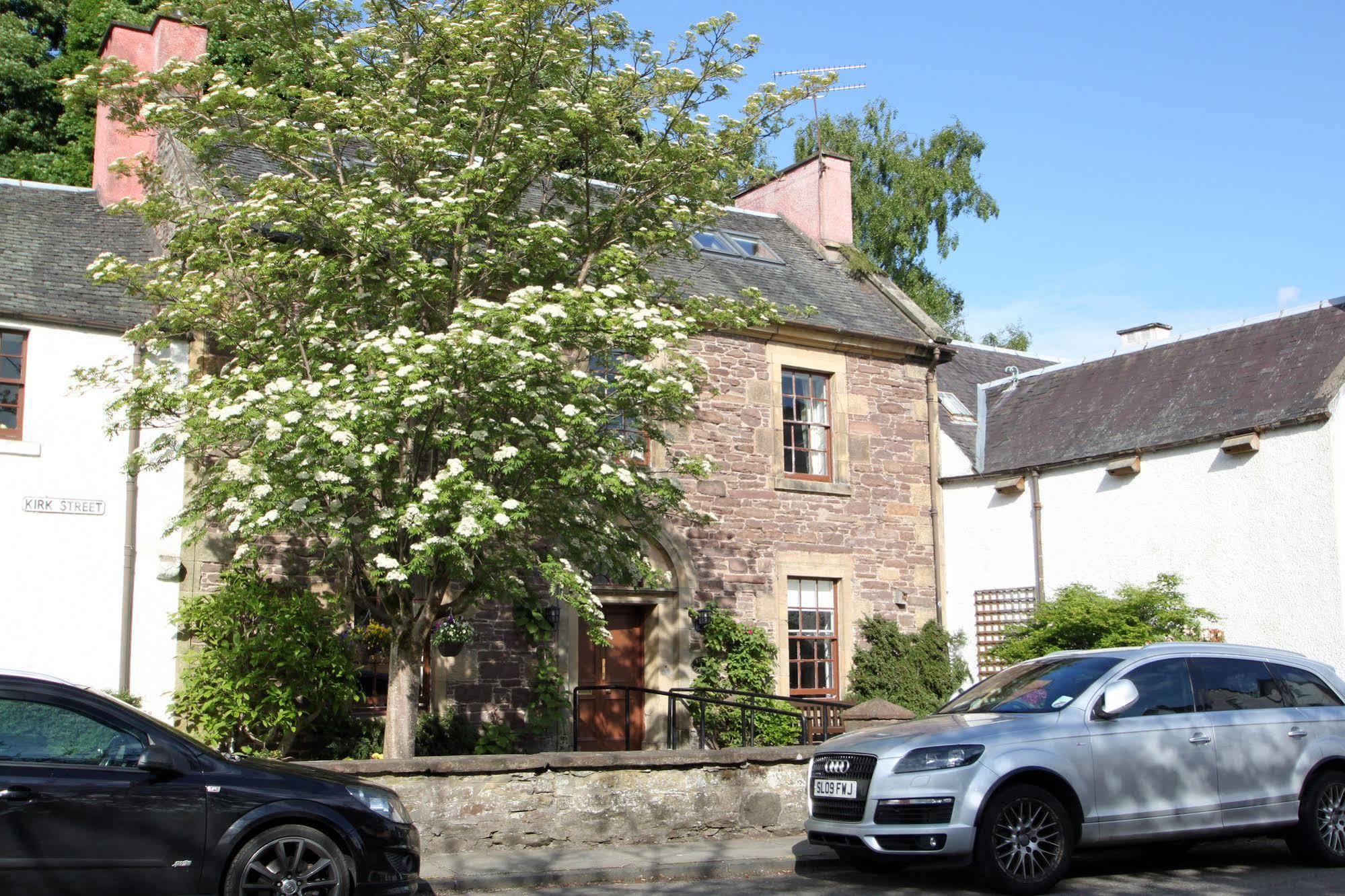 Old Churches House Hotel Dunblane Exterior foto