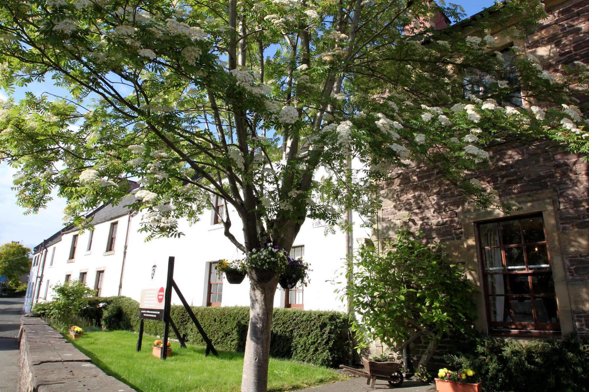 Old Churches House Hotel Dunblane Exterior foto