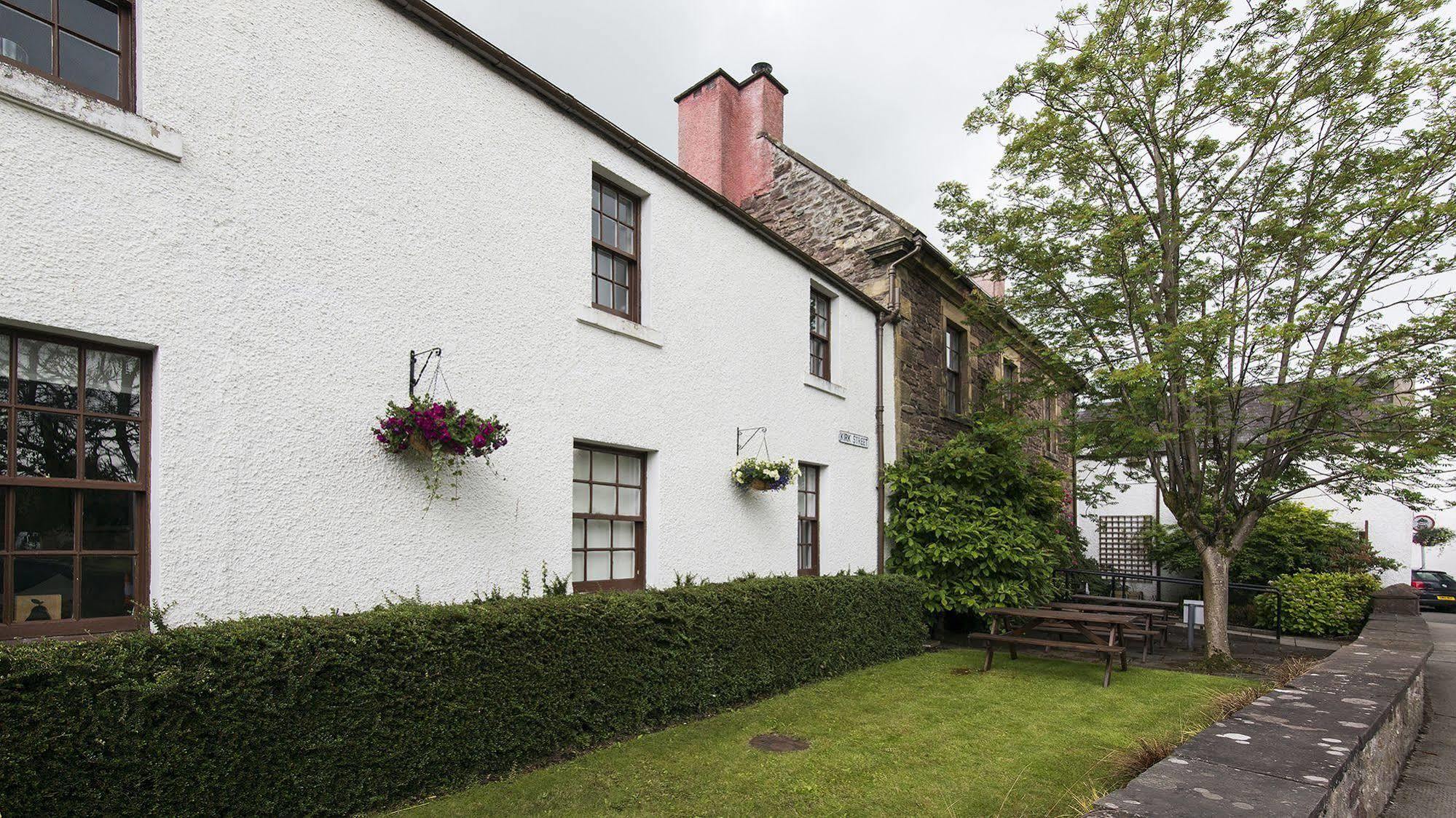 Old Churches House Hotel Dunblane Exterior foto